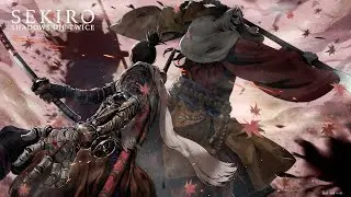 Стрим по Sekiro