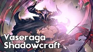 [Shadowverse] An Answered Deathwish | Vaseraga Shadowcraft (Rotation)