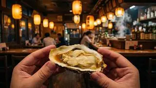 Solo Dining Late Night Japanese Izakaya