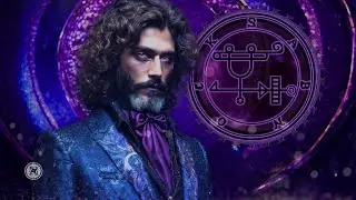 Sabnock ❖ Dark Ambient Meditation Music + Reiki⎪Goetia Music for Witches