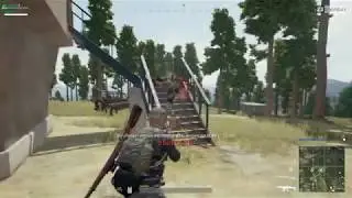 PLAYERUNKNOWN'S BATTLEGROUNDS 30 11 Duo Jarrick Top1