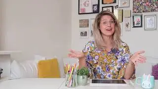 Introduction to online Procreate course (English)
