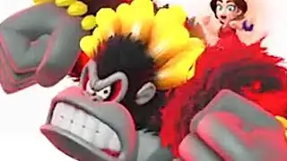 Donkey Kong Bananza - Official Launch Animation (Switch 2)