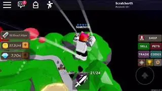Blade throwing sim update and giveaway