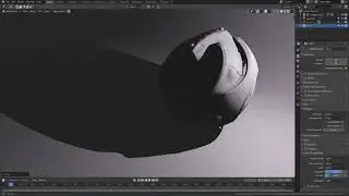 Eevee Using Cube Mapped Shadows