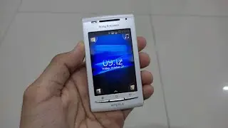 Sony Ericsson Xperia X8 | Новый телефон в моей коллекции 2023 года