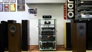 AUDIO NOTE AZ Two + AUDIO NOTE zero - MVI 4300