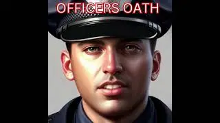 OFFICERS OATH TO DEFEND THE CONSTITUTION OF THE UNITED STATES OF AMERICA