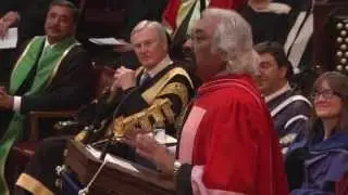 Университет Торонто: Сэм Питрода, обладатель почётной степени Convocation 2013