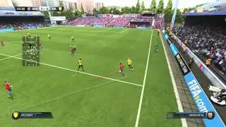 Fifa 15: Xbox One Goalkeeper Career Mode