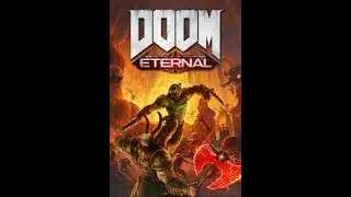 Block sumo with doom overlay