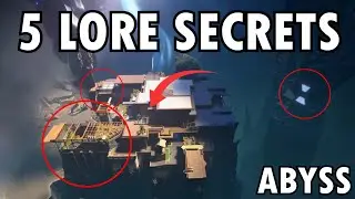 5 Things You Didn't Know About Abyss (LORE EDITION)