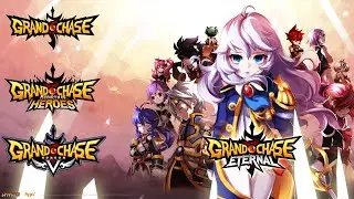 Todos os trailers | Grand Chase PC