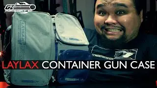 THE LAST GUN BAG YOU'LL EVER NEED! - Laylax Container Gun Case | Airsoft GI