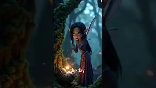 The Evil Fairy&rsquo;s Curse That Backfired #youtubeshorts #shortvideo #short #shorts