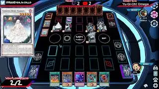 Red-Eyes Month Stream #3 - Red-Eyes Equip vs The World - Yu-Gi-Oh! Omega Ranked