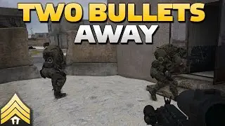 Two Bullets Away - Arma 3 Escape & Evasion