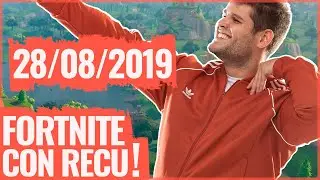 FORTNITE CON RECUERDOP!