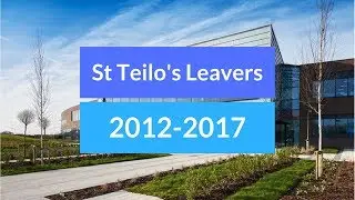 St Teilo's Leavers 2017