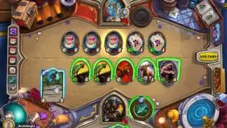Heroic Silverware Golem (Hearthstone)