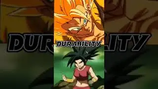 Gogeta vs Kefla | Discord x My Ordinary Life
