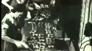 Detroit:The Arsenal Of Democracy Newsreel