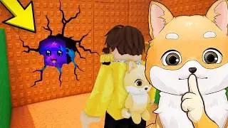 Secrete INTERZISE in Escape Tsunami For Brainrots...