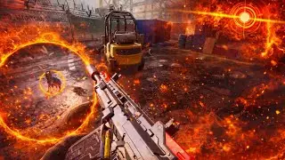 Shipment Map Me Full Tabahi 😱 COD Mobile MP Gameplay | Desi Style