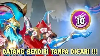 KUAT BANGET !!! GAGAL B3 ALPHA DENGAN 10 DRAGON ALTAR  | MAGIC CHESS GO GO