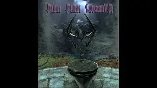 Plum Plays SkyrimVR I came, I Swore (a lot), I Conquered