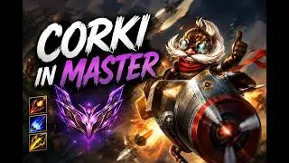 Corki Master 26 LP