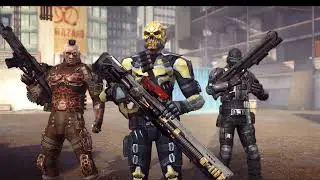 MC5 DEAD EYE👁 GAMEPLAY @gamingbeastbd427