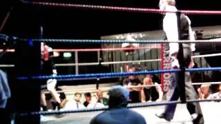 Flynn Promotions Unlicensed Boxing