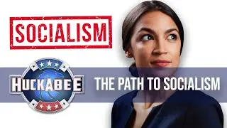 Bill O'Reilly REVEALS The Path To SOCIALISM | Huckabee