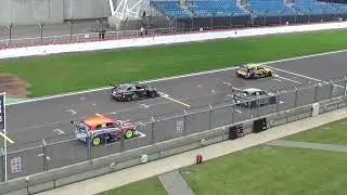 TCR UK 2024: Silverstone International - Race 1 Footage Compilation
