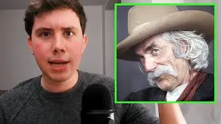 The Sam Elliott Controversy is a Hoax