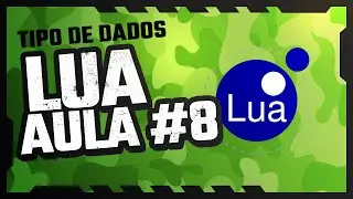 CURSO FIVEM SCRIPTS - TIPO DE DADOS | AULA 08 #fivemscript #cursofivem #fivemcurso #fivem #gta5