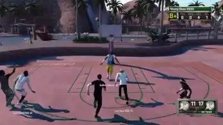 Legendary Ankle Breaker White Boy on 2k - Nba 2k16 (Mixtape)