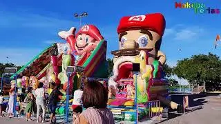 Recinto ferial de Alcorcón 2021