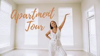 I Left Los Angeles |  Empty Luxury Apartment Tour 2021 | 932 sq Ft.