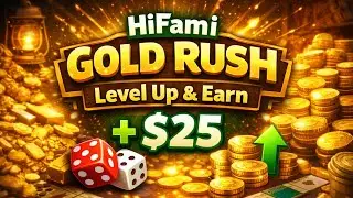 HiFami App Gold Rush Journey Event 🔥 How to take Profit | Complete Guide