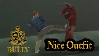 Bully PS2 - Mission: Nice Outfit - How to Get the Mascot Costume for Jock Sabotage