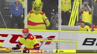 NHL 21 Funny Moments #26