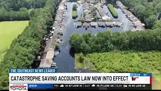 Georgia law lets homeowners save tax-free for disaster repairs