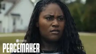 Peacemaker season 2 episode 6 Earth X no people of colour
