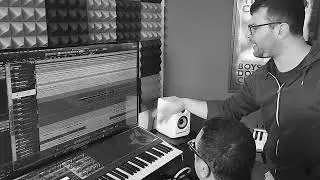Ghosts again (Snippet) - Depeche Mode cover by Strange Mode