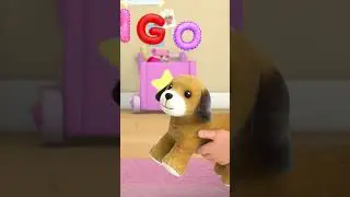 Woof Woof BINGO!! #LBB #Dogs #AnimalSong