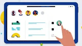 Cartoon Animated Explainer Video
