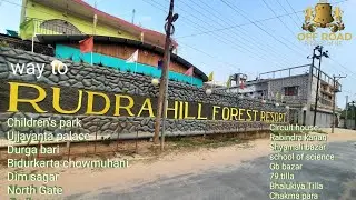 RUDRA HILL FOREST RESORT|GB HOSPITAL|PARKLINE|BIDURKARTA|CIRCUIT HOUSE|79 TILLA|2022