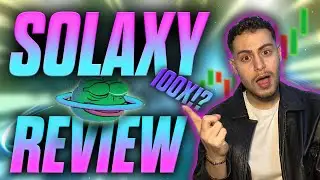 Solaxy (SOLX) &ndash; The First Layer-2 on Solana! 100x Potential?